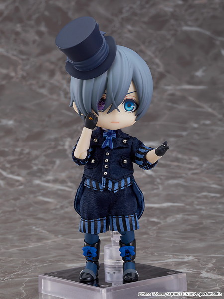 【再販】ねんどろいどどーる シエル・ファントムハイヴ 劇場版「黒執事 Book of the Atlantic」