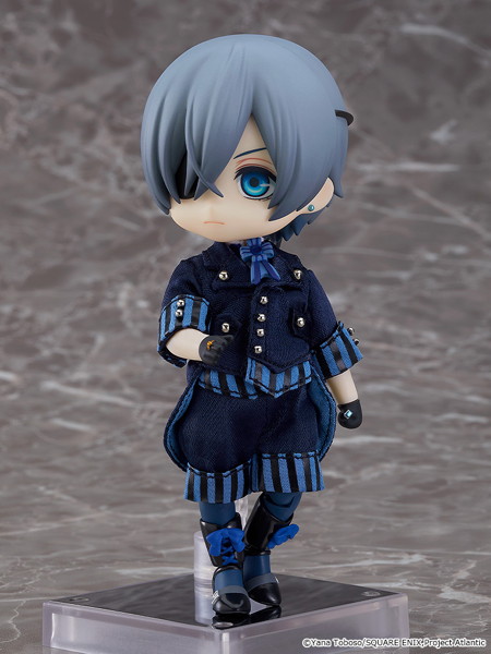 【再販】ねんどろいどどーる シエル・ファントムハイヴ 劇場版「黒執事 Book of the Atlantic」