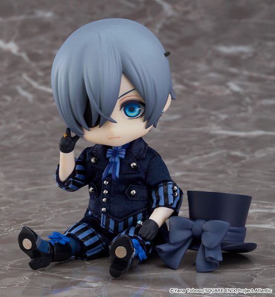 【再販】ねんどろいどどーる シエル・ファントムハイヴ 劇場版「黒執事 Book of the Atlantic」