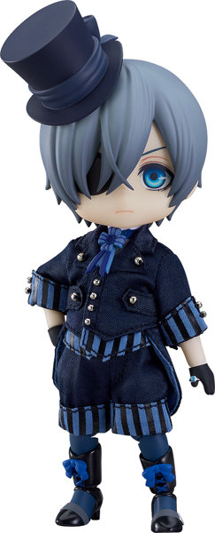 ねんどろいどどーる シエル・ファントムハイヴ 劇場版「黒執事 Book of the Atlantic」のサムネイル画像