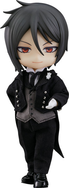 ねんどろいどどーる セバスチャン・ミカエリス 劇場版「黒執事 Book of the Atlantic」