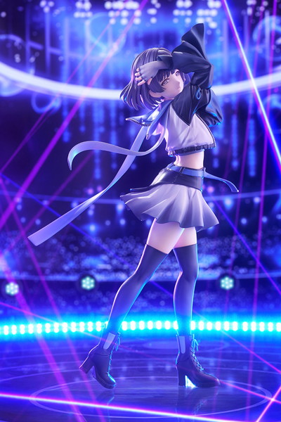 秦谷美鈴-ツキノカメ- 学園アイドルマスター