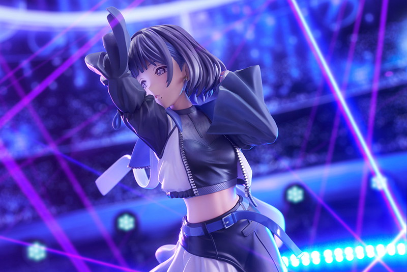 秦谷美鈴-ツキノカメ- 学園アイドルマスター