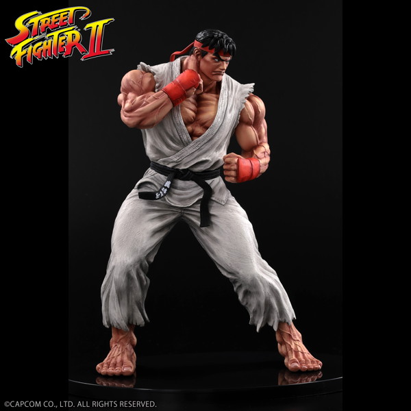 THE KING OF COLLECTORS’24 No.9「リュウ」（通常カラー） ストリートファイター