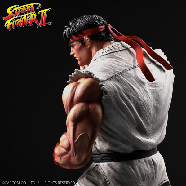 THE KING OF COLLECTORS’24 No.9「リュウ」（通常カラー） ストリートファイター