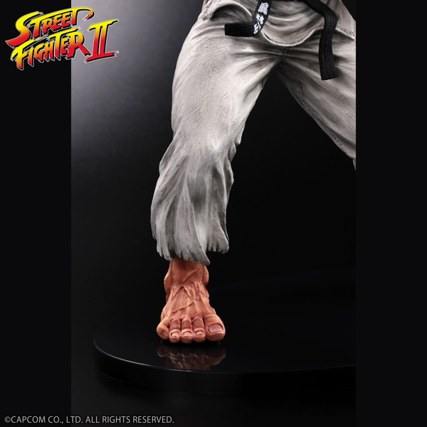 THE KING OF COLLECTORS’24 No.9「リュウ」（通常カラー） ストリートファイター