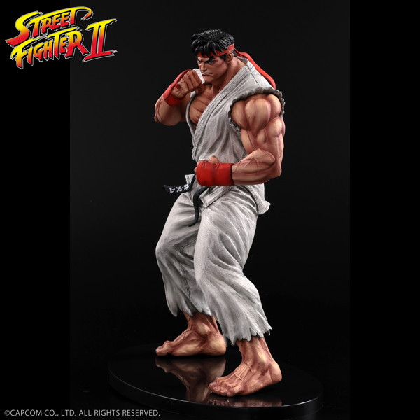 THE KING OF COLLECTORS’24 No.9「リュウ」（通常カラー） ストリートファイター