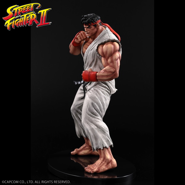 THE KING OF COLLECTORS’24 No.9「リュウ」（通常カラー） ストリートファイター