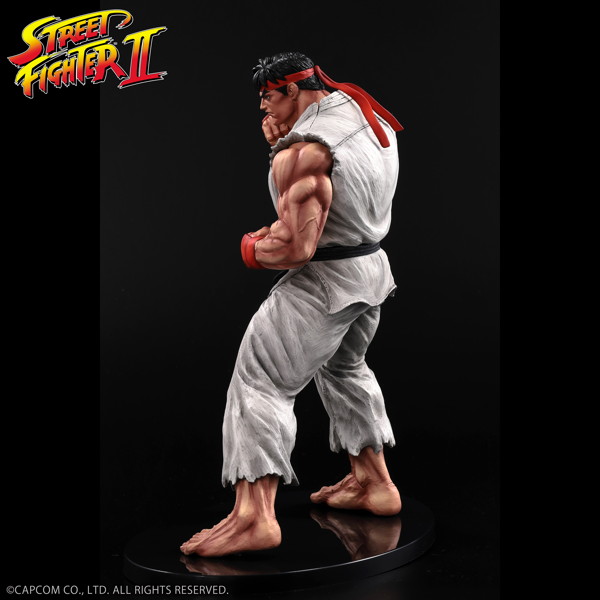 THE KING OF COLLECTORS’24 No.9「リュウ」（通常カラー） ストリートファイター