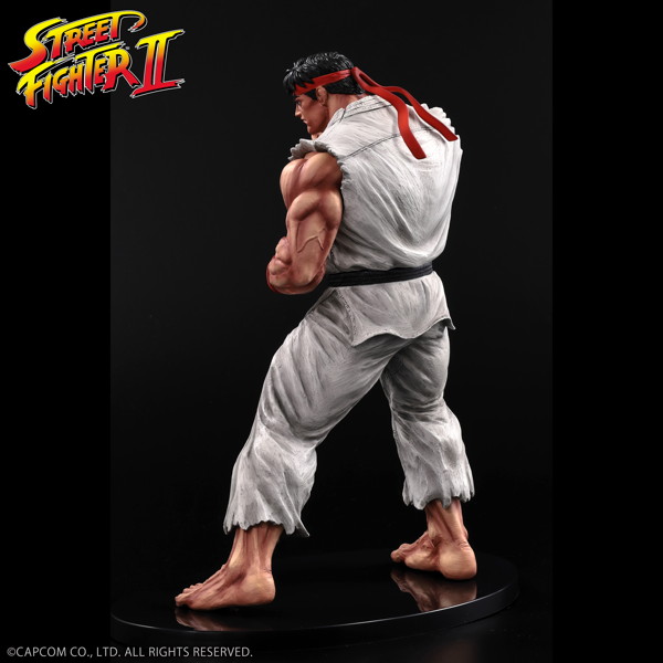 THE KING OF COLLECTORS’24 No.9「リュウ」（通常カラー） ストリートファイター