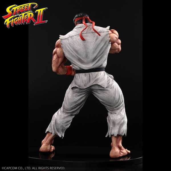THE KING OF COLLECTORS’24 No.9「リュウ」（通常カラー） ストリートファイター