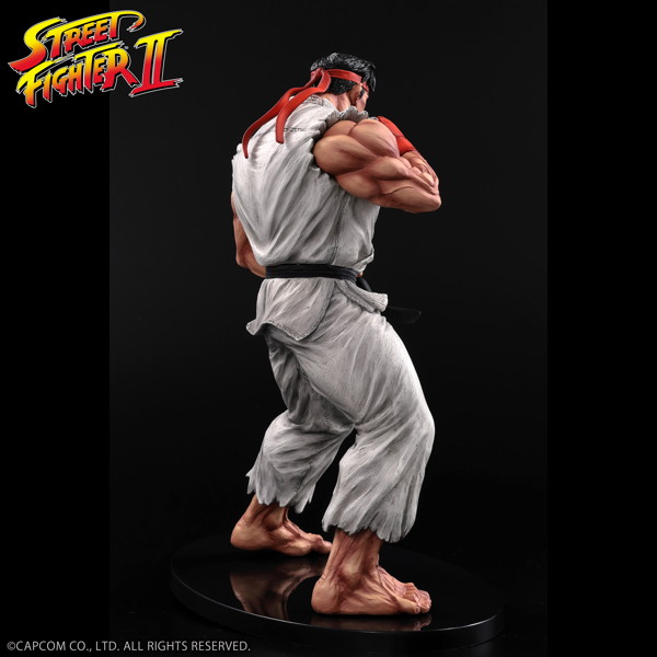 THE KING OF COLLECTORS’24 No.9「リュウ」（通常カラー） ストリートファイター