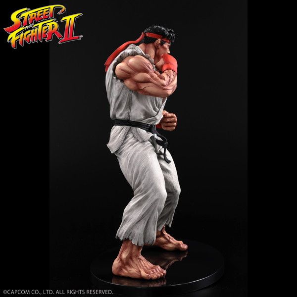 THE KING OF COLLECTORS’24 No.9「リュウ」（通常カラー） ストリートファイター