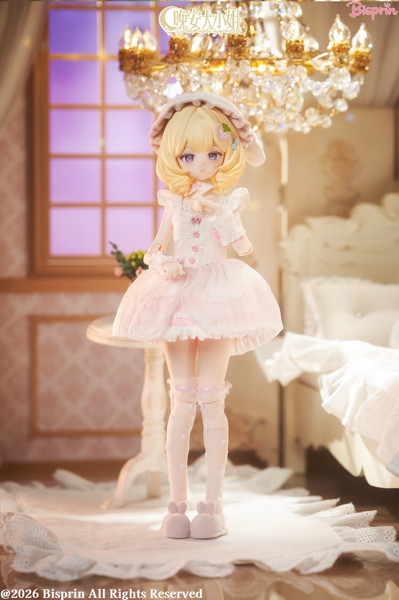 Good Night お嬢様～淡雪深冬コレクション～ （全6種＋2） 1BOX:6個入