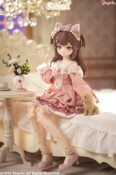 Good Night お嬢様～淡雪深冬コレクション～ （全6種＋2） 1BOX:6個入