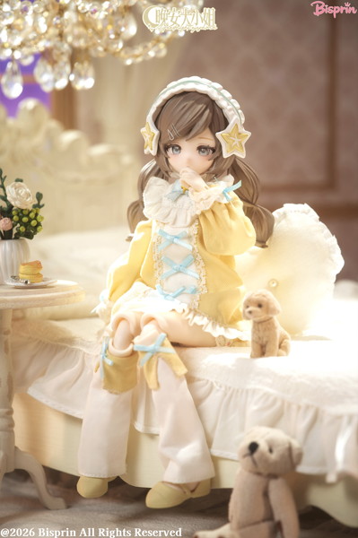 Good Night お嬢様～淡雪深冬コレクション～ （全6種＋2） 1BOX:6個入