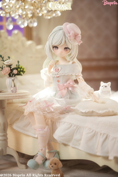 Good Night お嬢様～淡雪深冬コレクション～ （全6種＋2） 1BOX:6個入