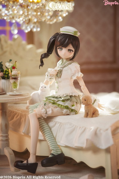 Good Night お嬢様～淡雪深冬コレクション～ （全6種＋2） 1BOX:6個入
