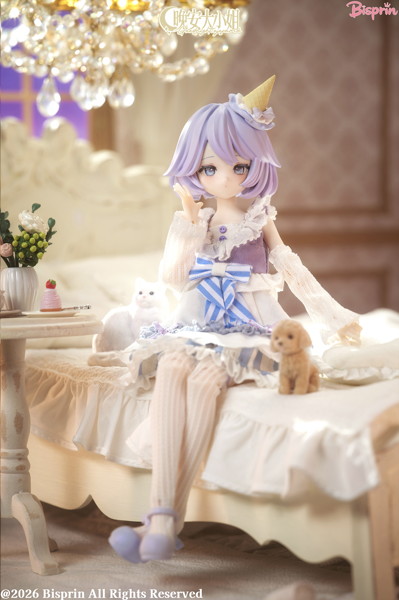 Good Night お嬢様～淡雪深冬コレクション～ （全6種＋2） 1BOX:6個入