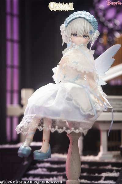 Good Night お嬢様～淡雪深冬コレクション～ （全6種＋2） 1BOX:6個入