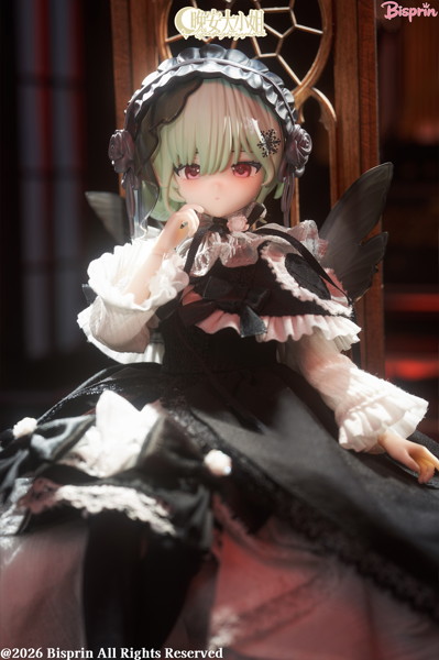 Good Night お嬢様～淡雪深冬コレクション～ （全6種＋2） 1BOX:6個入