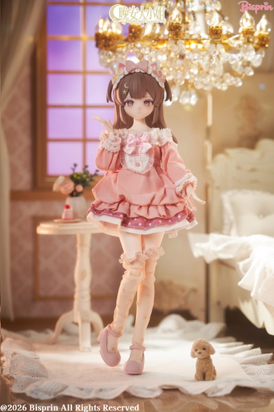 Good Night お嬢様～淡雪深冬コレクション～ （全6種＋2） 1BOX:6個入