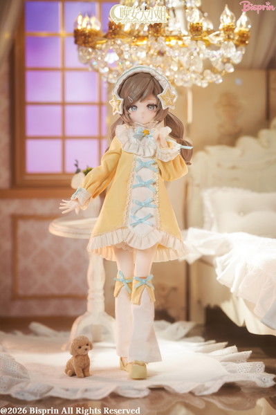 Good Night お嬢様～淡雪深冬コレクション～ （全6種＋2） 1BOX:6個入