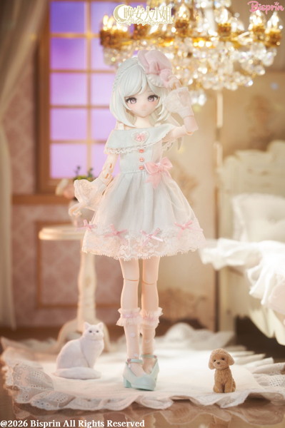 Good Night お嬢様～淡雪深冬コレクション～ （全6種＋2） 1BOX:6個入