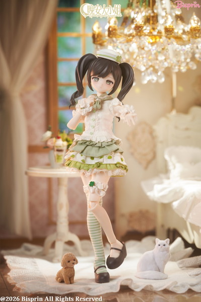 Good Night お嬢様～淡雪深冬コレクション～ （全6種＋2） 1BOX:6個入