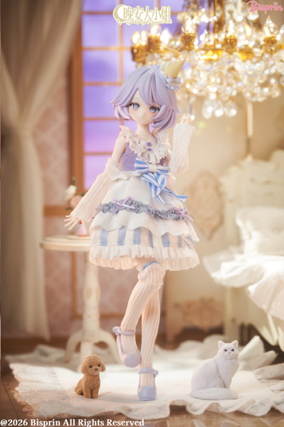 Good Night お嬢様～淡雪深冬コレクション～ （全6種＋2） 1BOX:6個入