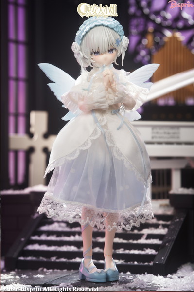 Good Night お嬢様～淡雪深冬コレクション～ （全6種＋2） 1BOX:6個入