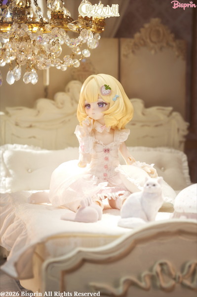 Good Night お嬢様～淡雪深冬コレクション～ （全6種＋2） 1BOX:6個入