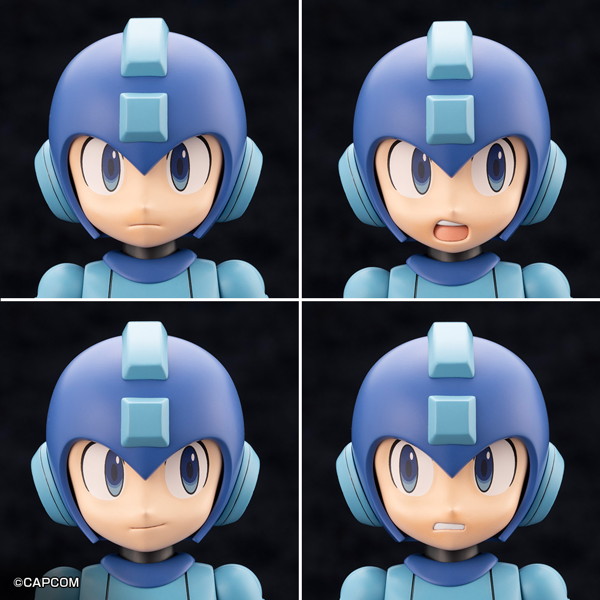 グランデスケール ロックマン -ロックマン11Ver.-