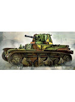 PF72118 1/72 フランス・ルノーAMR35ZT2偵察戦車・25mm対戦車砲