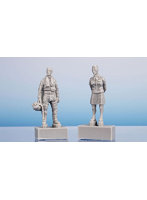 CMF72387 1/72 イスラエル軍パイロット&女性地上整備員