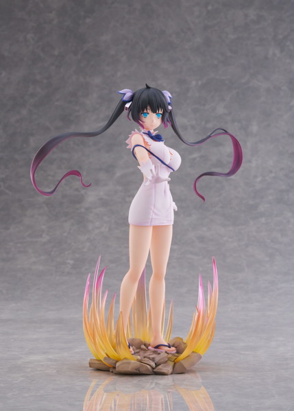 1/7スケールフィギュア ダンジョンに出会いを求めるのは間違っているだろうかV「ヘスティア」神威解放Ver.