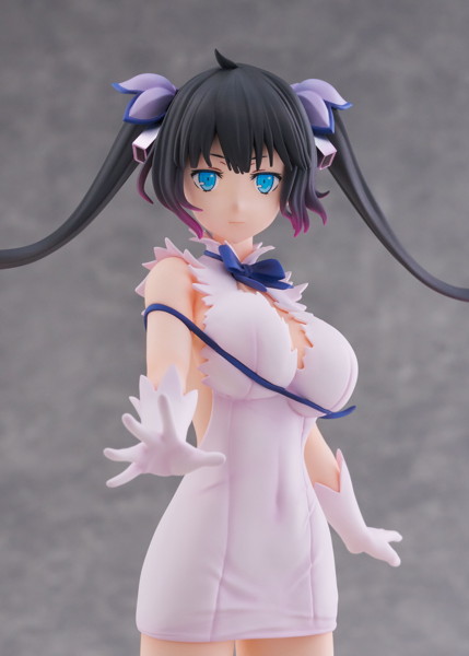 1/7スケールフィギュア ダンジョンに出会いを求めるのは間違っているだろうかV「ヘスティア」神威解放Ver.