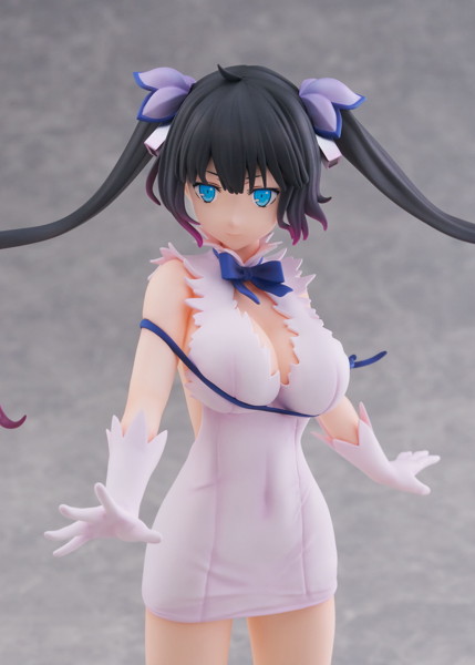 1/7スケールフィギュア ダンジョンに出会いを求めるのは間違っているだろうかV「ヘスティア」神威解放Ver.