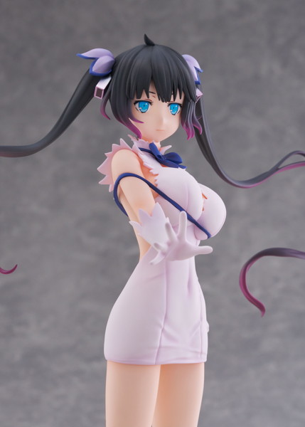1/7スケールフィギュア ダンジョンに出会いを求めるのは間違っているだろうかV「ヘスティア」神威解放Ver.