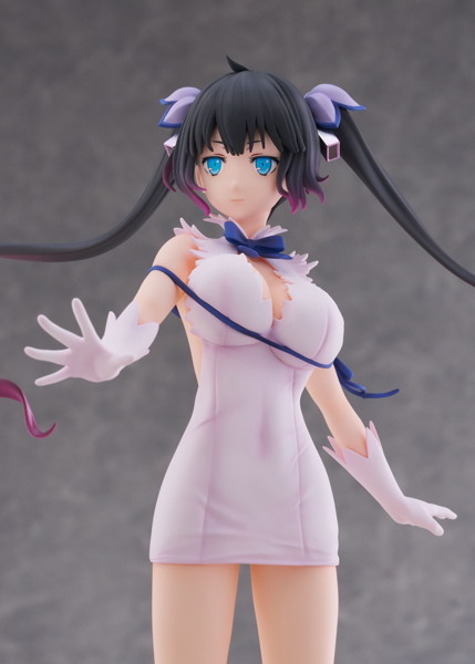 1/7スケールフィギュア ダンジョンに出会いを求めるのは間違っているだろうかV「ヘスティア」神威解放Ver.