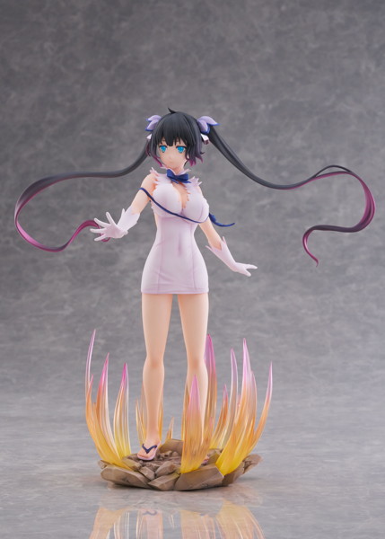 1/7スケールフィギュア ダンジョンに出会いを求めるのは間違っているだろうかV「ヘスティア」神威解放Ver.