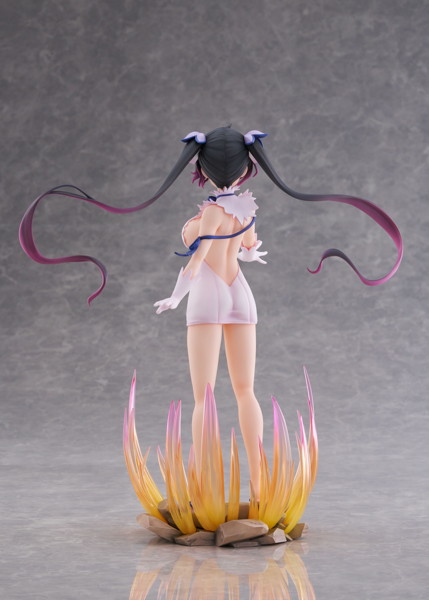 1/7スケールフィギュア ダンジョンに出会いを求めるのは間違っているだろうかV「ヘスティア」神威解放Ver.