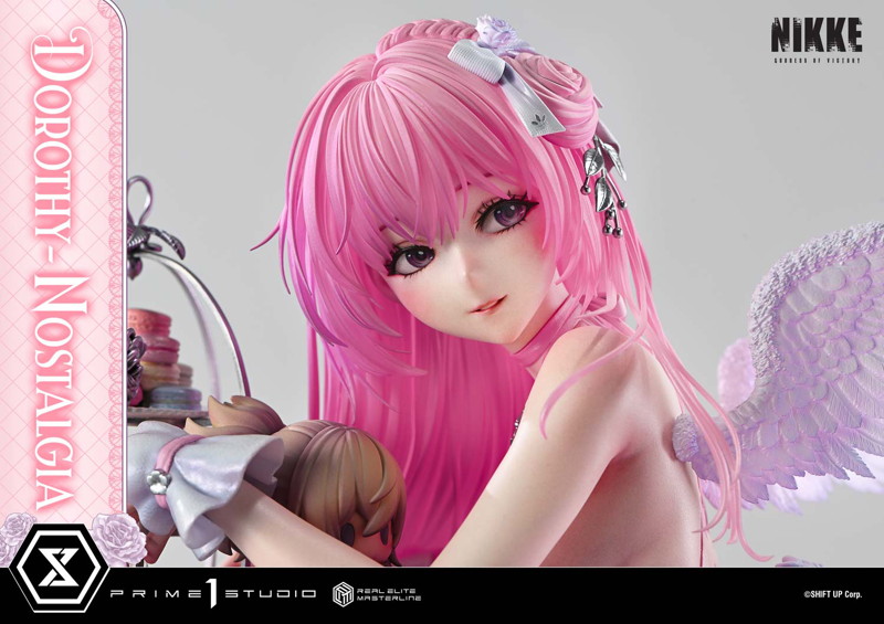 リアルエリートマスターライン 勝利の女神:NIKKE ドロシー-ノスタルジア