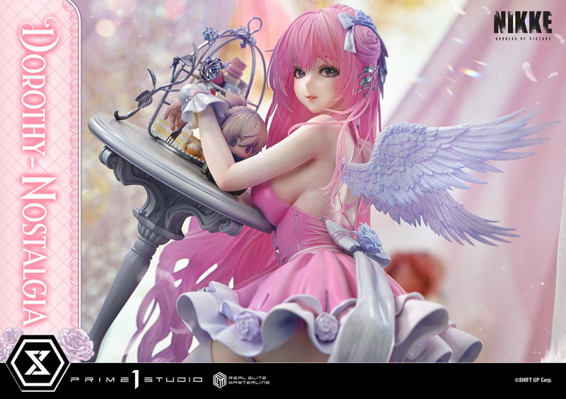 リアルエリートマスターライン 勝利の女神:NIKKE ドロシー-ノスタルジア