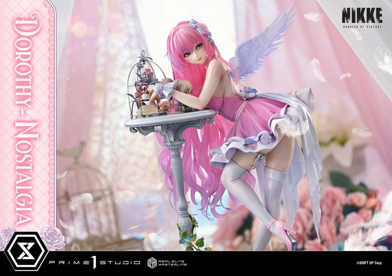 リアルエリートマスターライン 勝利の女神:NIKKE ドロシー-ノスタルジア