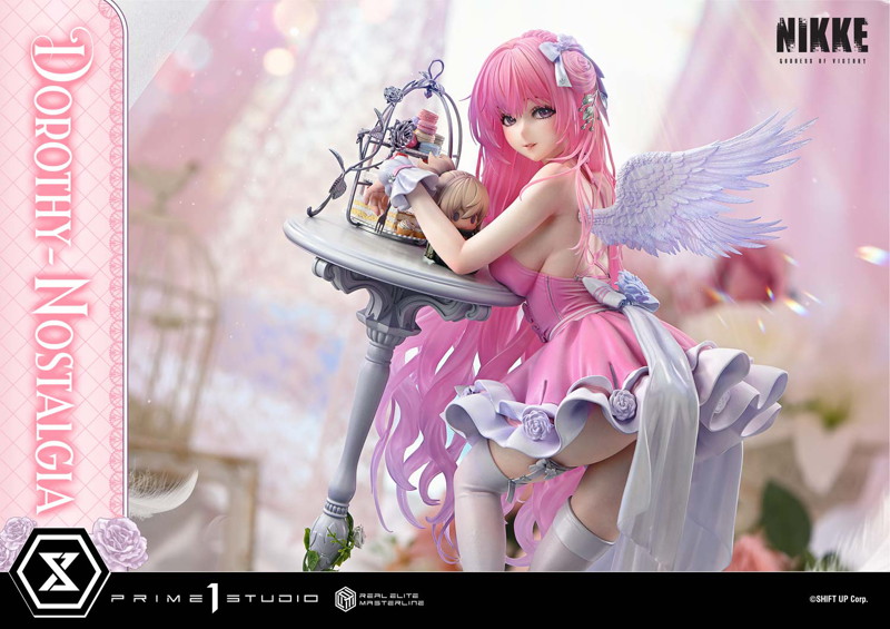 リアルエリートマスターライン 勝利の女神:NIKKE ドロシー-ノスタルジア