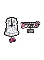 ガールズバンドクライ GIRLS BAND CRY もふもふヘアピンブローチ 海老塚智