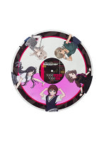 ガールズバンドクライ GIRLS BAND CRY レコード風アクリル
