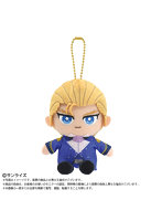 新機動戦記ガンダムW Chibiぬいおすわりマスコット トレーズ・クシュリナーダ