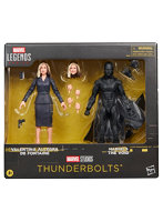 マーベルレジェンド・シリーズ サンダーボルツ ヴァレンティーナ・アレグラ・デ・フォンテーヌ ＆ ヴォイド